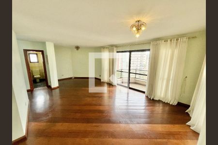 Sala de apartamento à venda com 4 quartos, 143m² em Santana, São Paulo