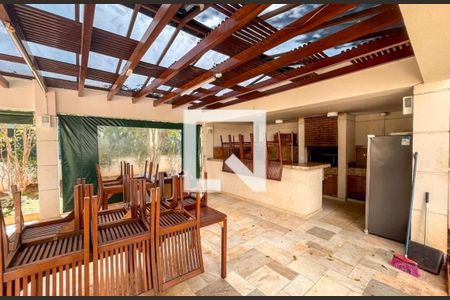 Área comum - Churrasqueira de apartamento à venda com 3 quartos, 74m² em Vila Vera, São Paulo