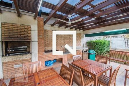 Área comum - Churrasqueira de apartamento à venda com 3 quartos, 74m² em Vila Vera, São Paulo