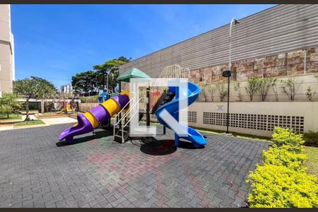Área comum - Playground de apartamento à venda com 3 quartos, 74m² em Vila Vera, São Paulo