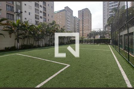 Quadra Esportiva de apartamento à venda com 3 quartos, 74m² em Vila Vera, São Paulo