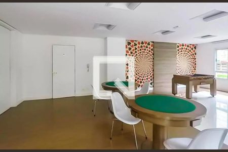 Área comum de apartamento à venda com 3 quartos, 74m² em Vila Vera, São Paulo