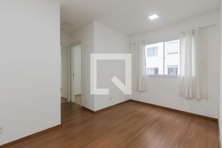 Sala de apartamento para alugar com 2 quartos, 38m² em Santo Amaro, São Paulo