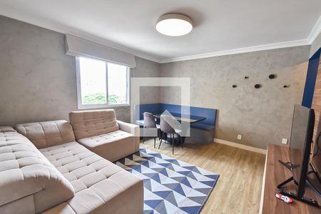 Sala de apartamento à venda com 3 quartos, 71m² em Vila Mariana, São Paulo