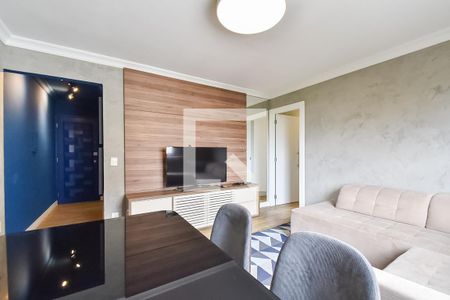 Sala de apartamento à venda com 3 quartos, 71m² em Vila Mariana, São Paulo
