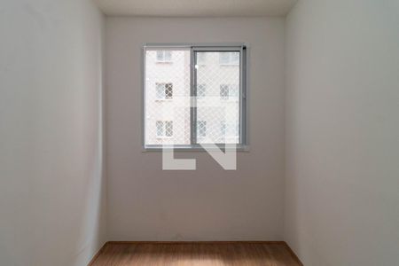 Quarto 1 de apartamento para alugar com 2 quartos, 34m² em Parque Industrial Tomas Edson, São Paulo