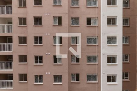 Vista do Quarto 1 de apartamento para alugar com 2 quartos, 34m² em Parque Industrial Tomas Edson, São Paulo