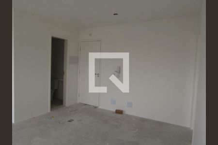 Sala - Cozinha de apartamento à venda com 1 quarto, 42m² em Vila Yolanda, Osasco