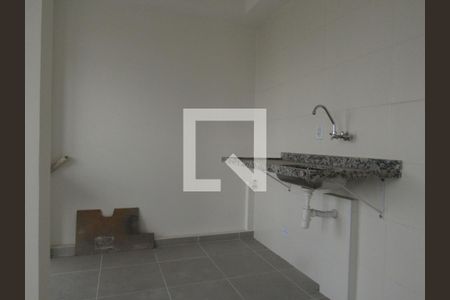 Cozinha - Área de Serviço de apartamento à venda com 1 quarto, 42m² em Vila Yolanda, Osasco
