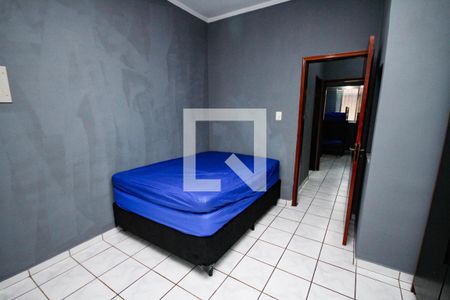 Suíte 1 de casa para alugar com 2 quartos, 117m² em Guilhermina, Praia Grande