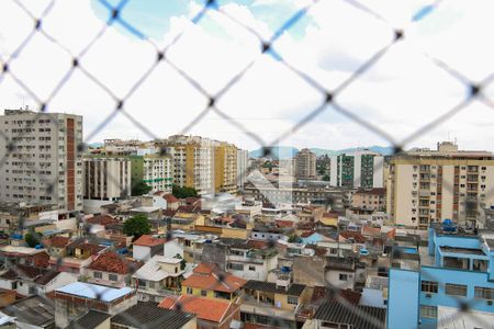 Quarto 1 - Escritório de apartamento à venda com 3 quartos, 66m² em Méier, Rio de Janeiro