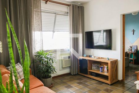 Sala de apartamento à venda com 3 quartos, 66m² em Méier, Rio de Janeiro