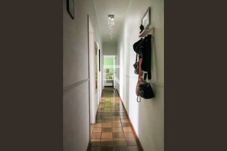 Corredor de apartamento à venda com 3 quartos, 66m² em Méier, Rio de Janeiro