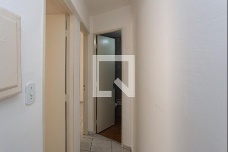 Corredor de apartamento à venda com 2 quartos, 55m² em Pompeia, São Paulo