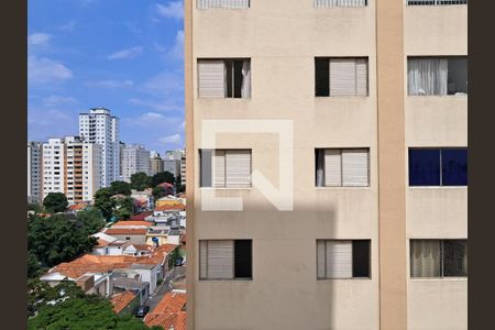 Vista de apartamento à venda com 2 quartos, 55m² em Pompeia, São Paulo