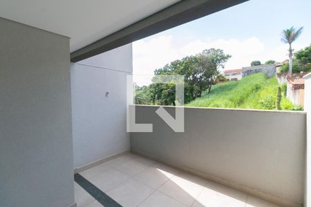 Apartamento à venda com 3 quartos, 78m² em São Francisco, Belo Horizonte