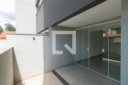 Apartamento à venda com 3 quartos, 78m² em São Francisco, Belo Horizonte