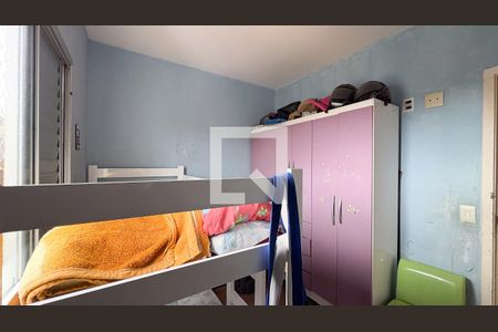 Quarto 2 de apartamento à venda com 2 quartos, 48m² em Bussocaba, Osasco