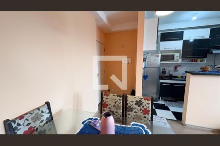 Hall de entrada de apartamento para alugar com 2 quartos, 48m² em Bussocaba, Osasco