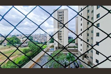 Vista da Sala de apartamento à venda com 2 quartos, 60m² em Portal dos Gramados, Guarulhos
