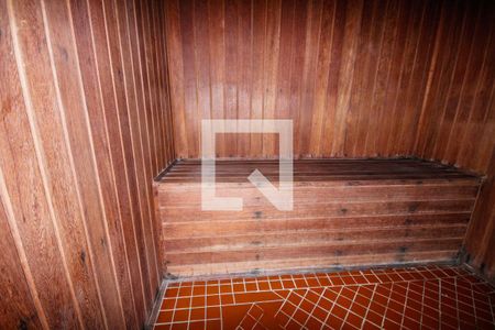 Saúna de apartamento para alugar com 1 quarto, 35m² em Guilhermina, Praia Grande