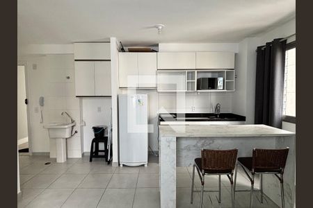 Studio de kitnet/studio para alugar com 0 quarto, 28m² em Vila Clementino, São Paulo