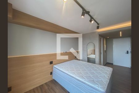 Studio de kitnet/studio para alugar com 1 quarto, 26m² em Vila Olímpia, São Paulo
