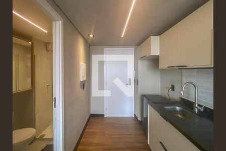 Studio de kitnet/studio para alugar com 1 quarto, 26m² em Vila Olímpia, São Paulo