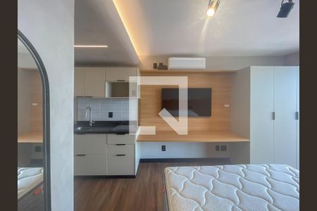 Studio de kitnet/studio para alugar com 1 quarto, 26m² em Vila Olímpia, São Paulo