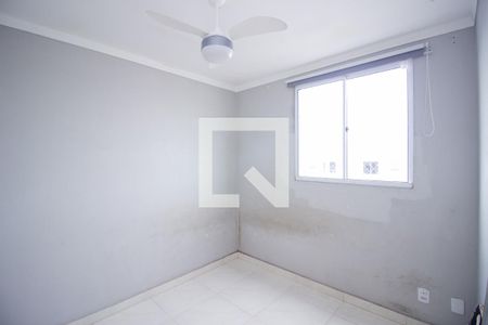 Quarto 2 de apartamento para alugar com 2 quartos, 49m² em Chácara Cotia, Contagem
