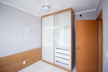 Quarto 1 de apartamento para alugar com 2 quartos, 49m² em Chácara Cotia, Contagem