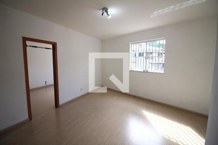 Sala de apartamento para alugar com 2 quartos, 72m² em Eldoradinho, Contagem