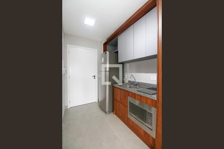 Studio de kitnet/studio para alugar com 1 quarto, 25m² em Pinheiros, São Paulo