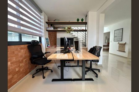 Sala 2 de casa de condomínio para alugar com 3 quartos, 135m² em Campeche, Florianópolis