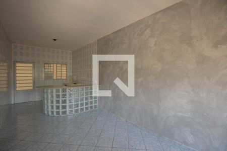 Sala/Cozinha de casa para alugar com 2 quartos, 95m² em Gradim, São Gonçalo