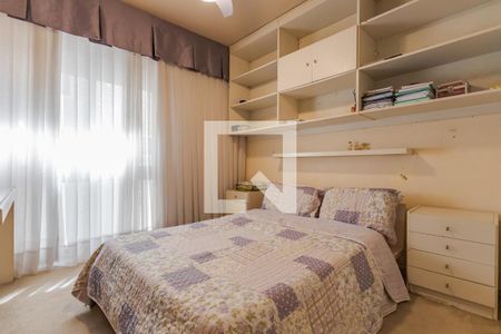 Quarto 1 de apartamento à venda com 3 quartos, 119m² em Petrópolis, Porto Alegre