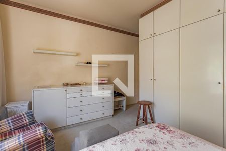 Suíte de apartamento à venda com 3 quartos, 119m² em Petrópolis, Porto Alegre
