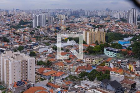 Vista da Varanda de apartamento para alugar com 2 quartos, 45m² em Freguesia do Ó, São Paulo