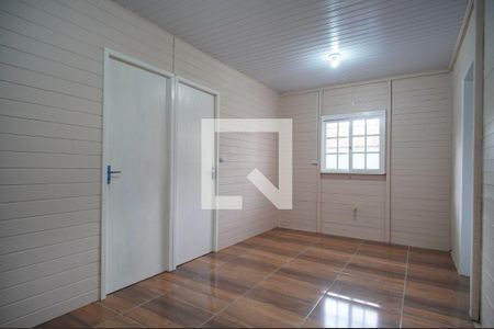 Sala/Cozinha de casa para alugar com 2 quartos, 55m² em Arroio da Manteiga, São Leopoldo