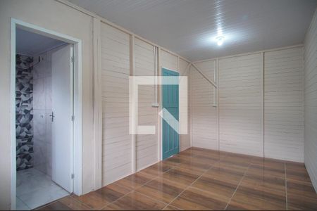 Sala/Cozinha de casa para alugar com 2 quartos, 55m² em Arroio da Manteiga, São Leopoldo