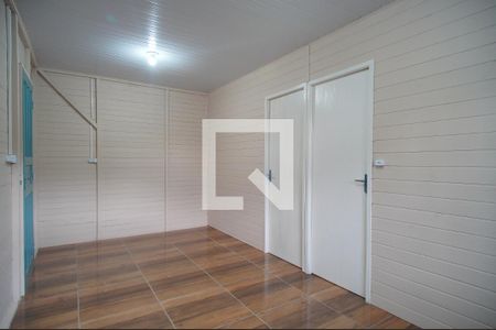 Sala/Cozinha de casa para alugar com 2 quartos, 55m² em Arroio da Manteiga, São Leopoldo