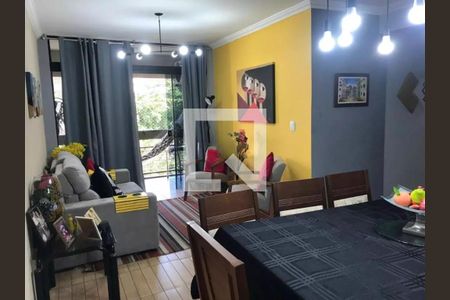 Foto 02 de apartamento à venda com 3 quartos, 90m² em Guarani, Campinas
