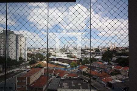 Varanda de apartamento à venda com 3 quartos, 65m² em Parque Novo Mundo, São Paulo