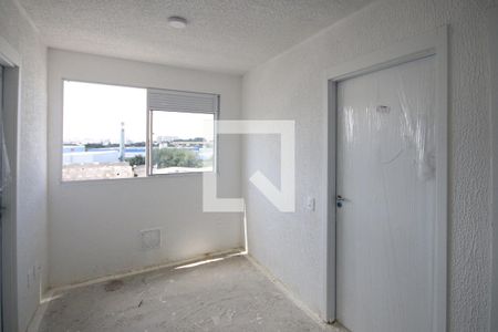 Sala / Cozinha  de apartamento para alugar com 3 quartos, 65m² em Parque Novo Mundo, São Paulo