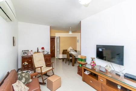 Sala de apartamento à venda com 3 quartos, 75m² em Vila da Penha, Rio de Janeiro