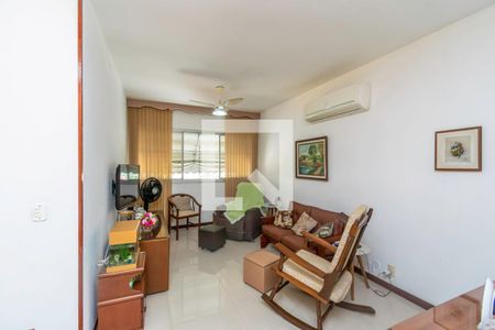 Sala de apartamento à venda com 3 quartos, 75m² em Vila da Penha, Rio de Janeiro