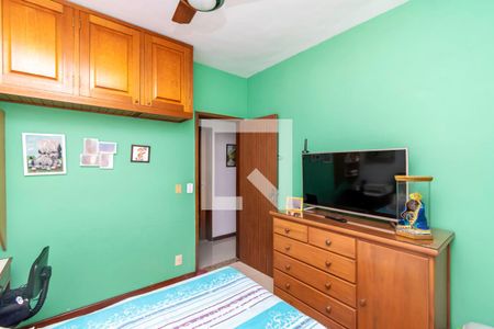 Quarto 1 de apartamento à venda com 3 quartos, 75m² em Vila da Penha, Rio de Janeiro