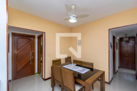 Sala de apartamento à venda com 3 quartos, 75m² em Vila da Penha, Rio de Janeiro