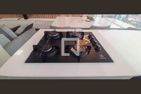 Sala/Cozinha de apartamento à venda com 3 quartos, 96m² em Centro, Osasco