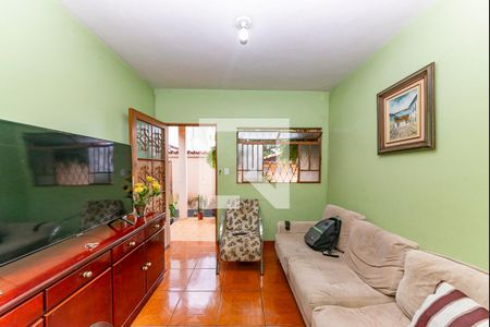 Sala 1 de casa à venda com 5 quartos, 360m² em Padre Eustáquio, Belo Horizonte